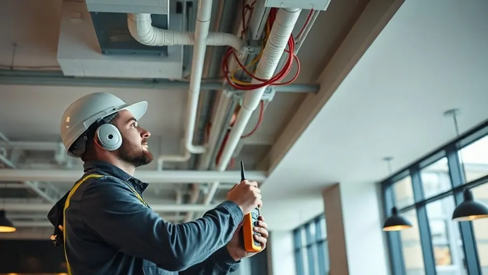 Commercial Electrician in Sittingbourne