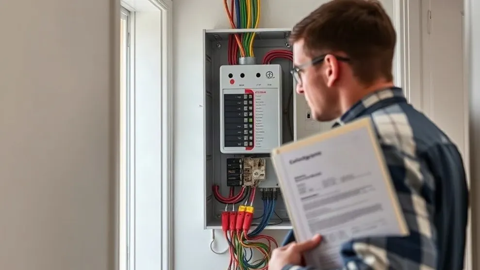 Fuse Box Replacement (Consumer Unit Upgrade) in Sittingbourne
