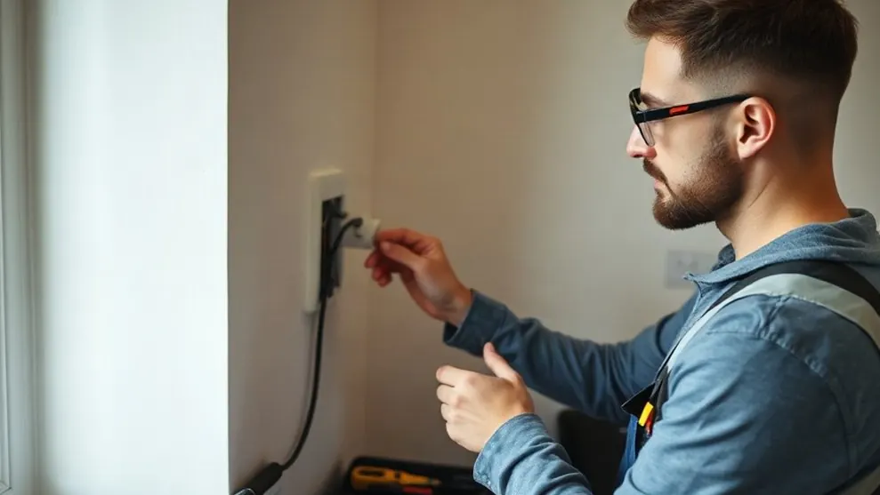 Domestic Electrician in Sittingbourne