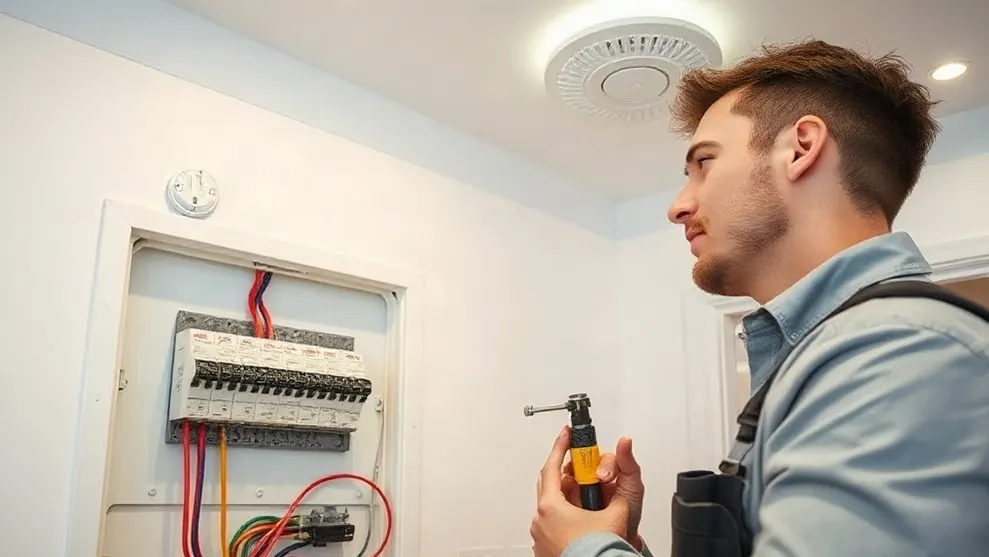 Electrical Installation in Sittingbourne