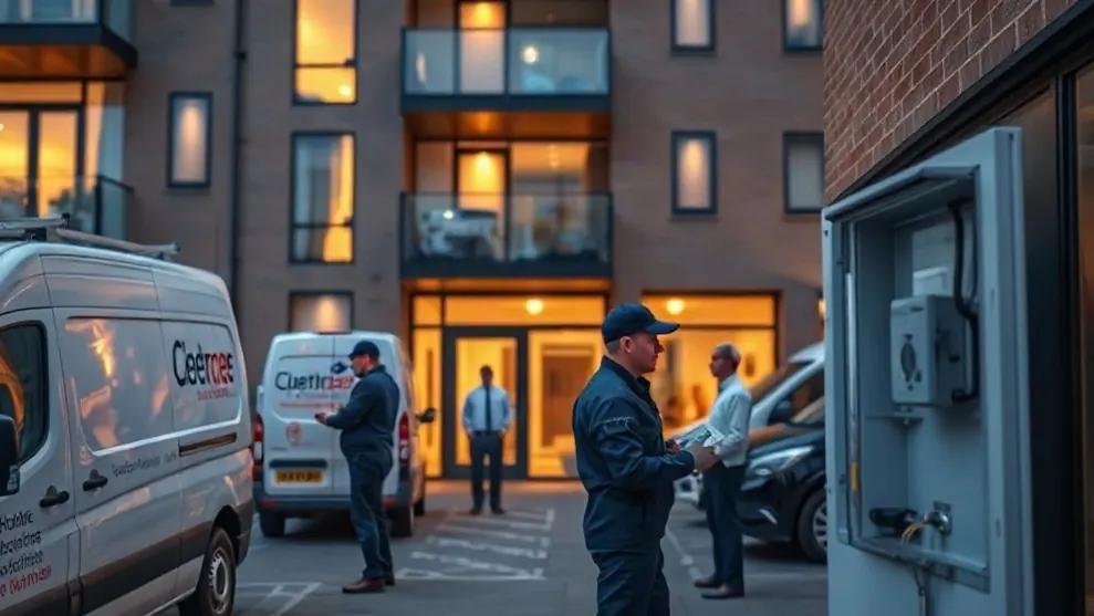 Electrical Maintenance Contracts in Sittingbourne
