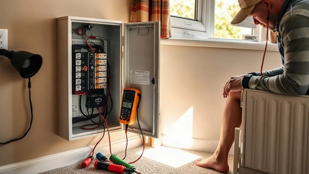 Electrical Repairs in Sittingbourne