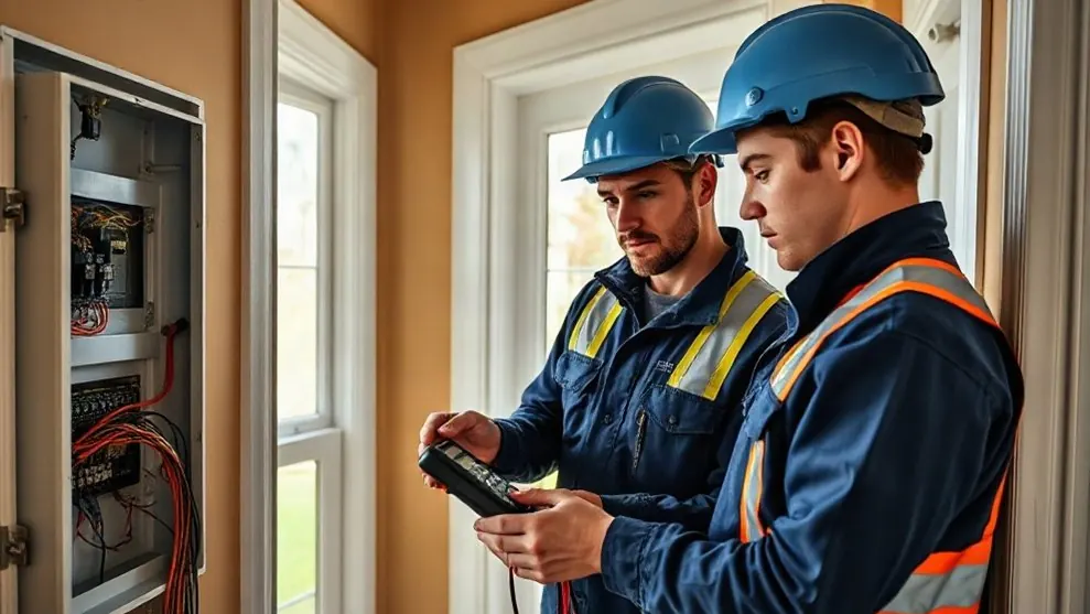 Electricians in Bapchild