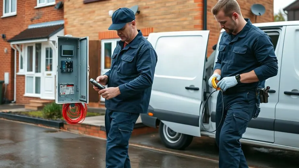 Electricians in Milton Regis