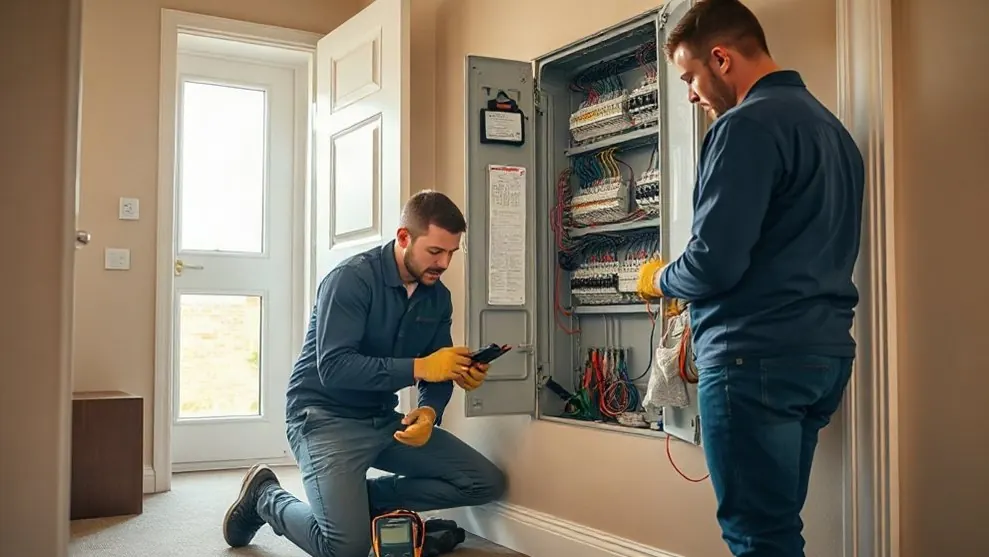 Electricians in Murston