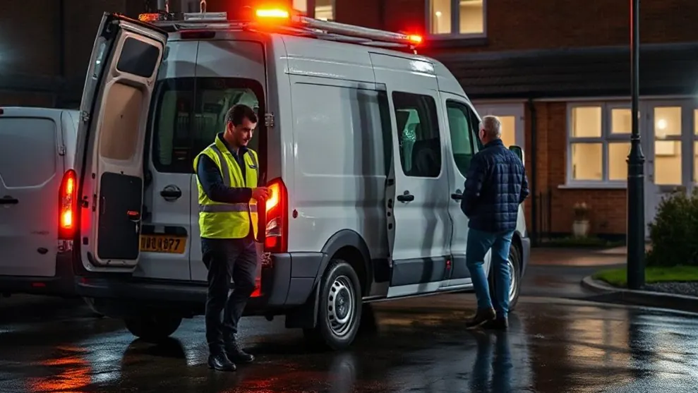 Emergency Electrician in Sittingbourne