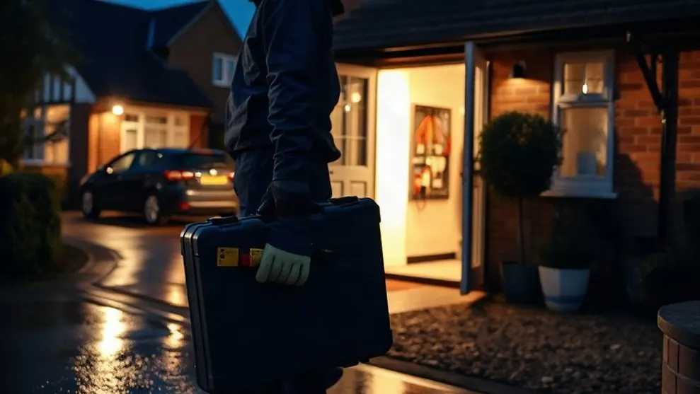 Emergency Electrician in Sittingbourne
