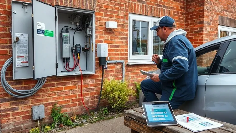 EV Charger Installation in Sittingbourne