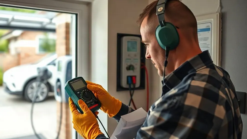 Electrician FAQs for Sittingbourne