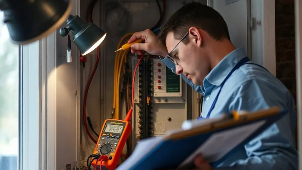Electrical Fault Finding in Sittingbourne