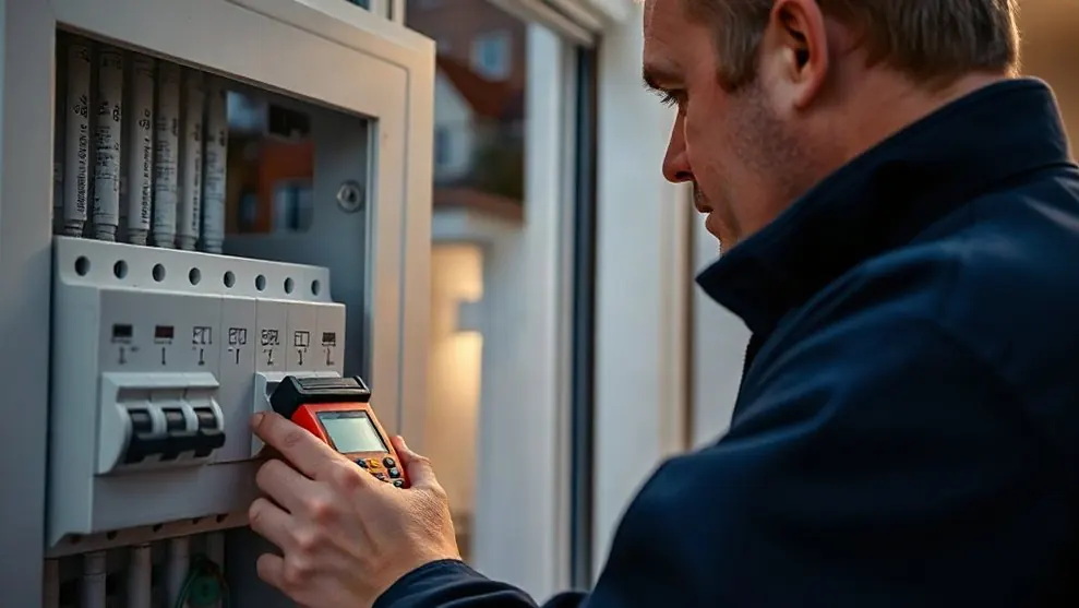 Electricians Sittingbourne