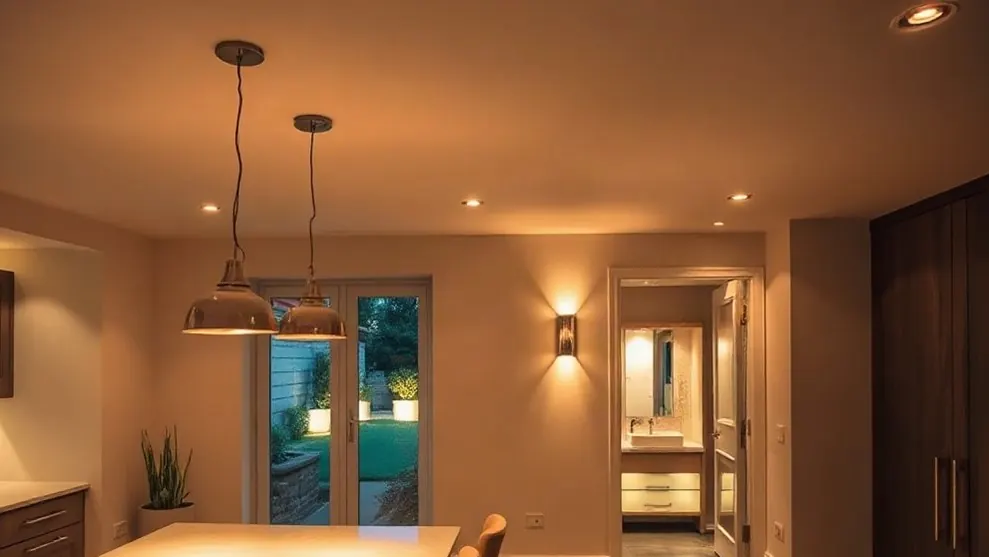 Lighting Installation in Sittingbourne