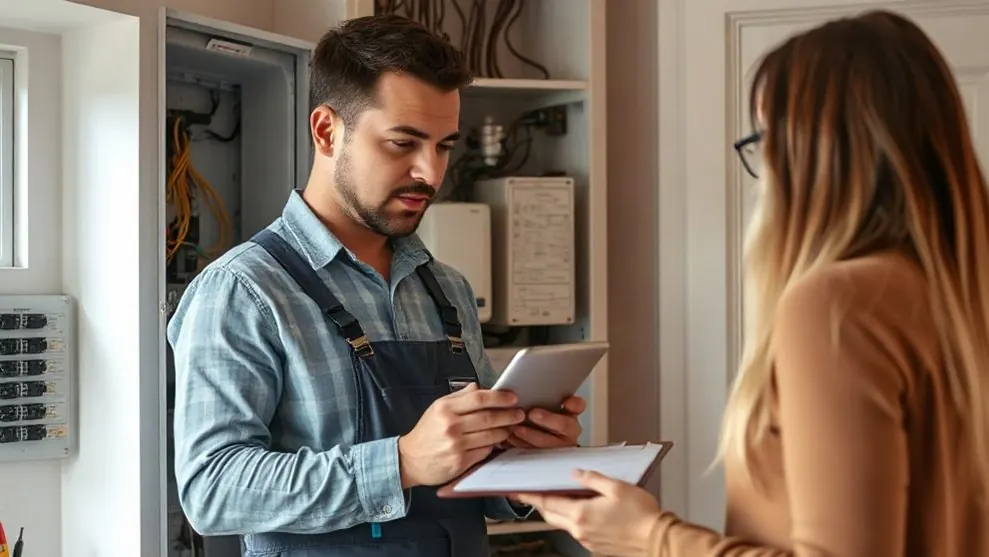 Request a Fixed-Price Electrical Quote in Sittingbourne