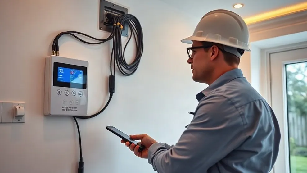 Smart Home Electrician in Sittingbourne