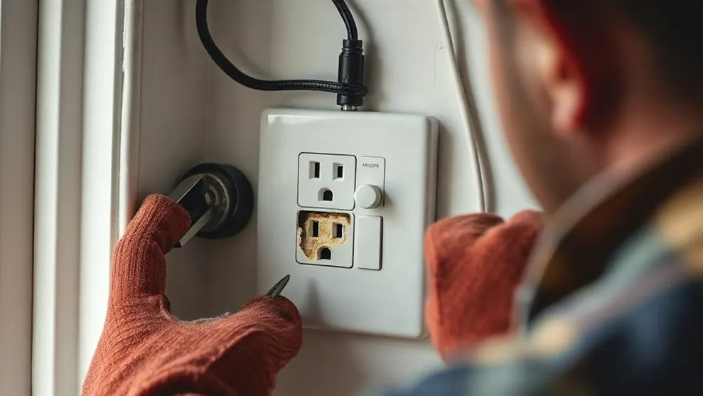 Socket Repair and Replacement in Sittingbourne