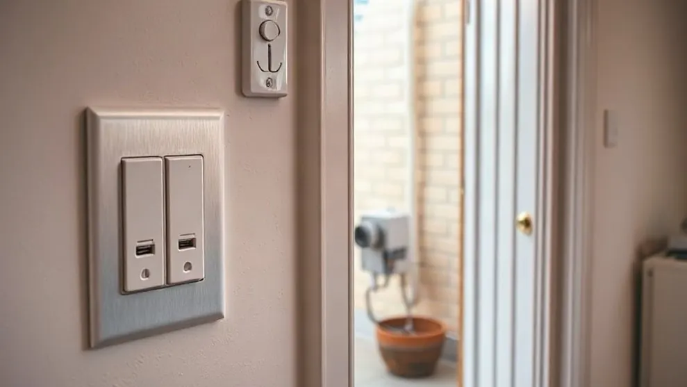 Socket and Switch Installation in Sittingbourne