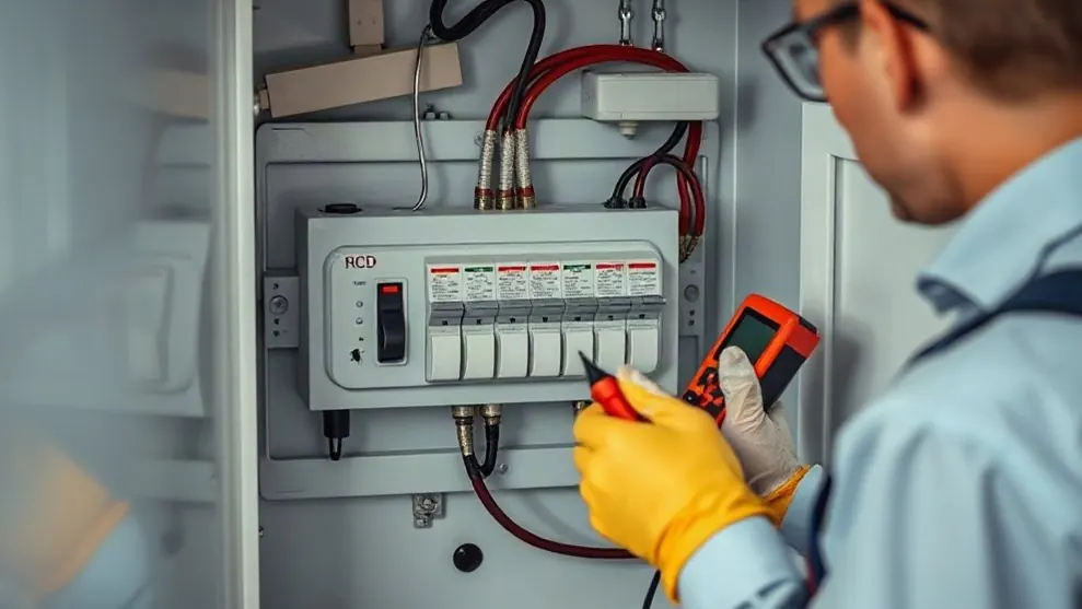 Electrics Keep Tripping? RCD and Fuse Box Faults in Sittingbourne